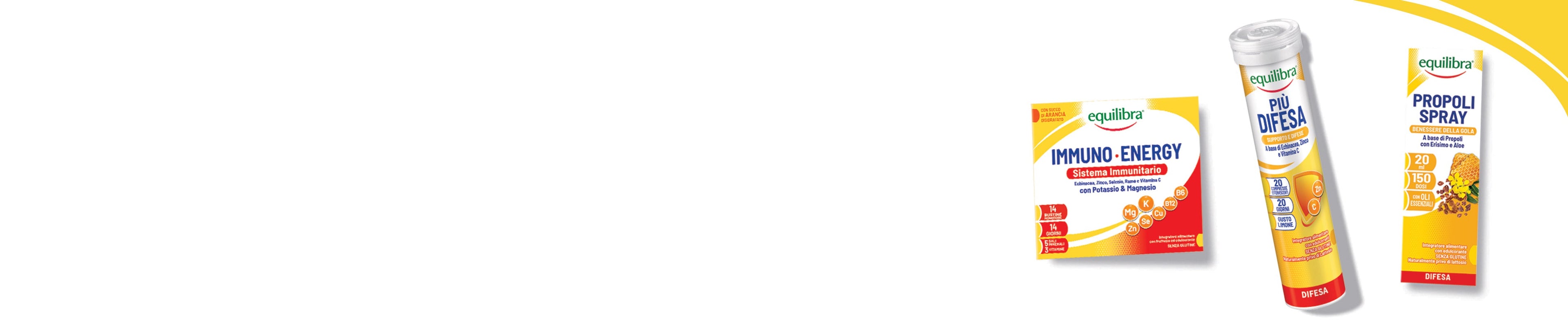 Prodotti linea difesa