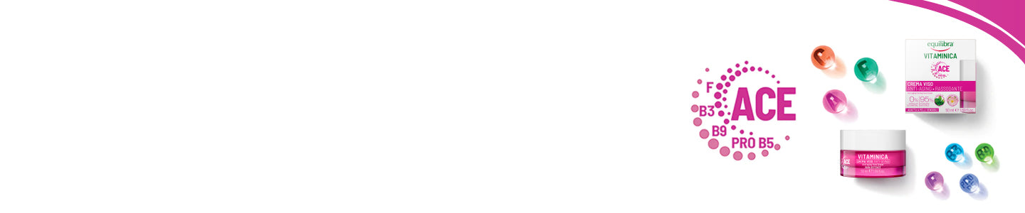 Prodotti della linea vitaminica