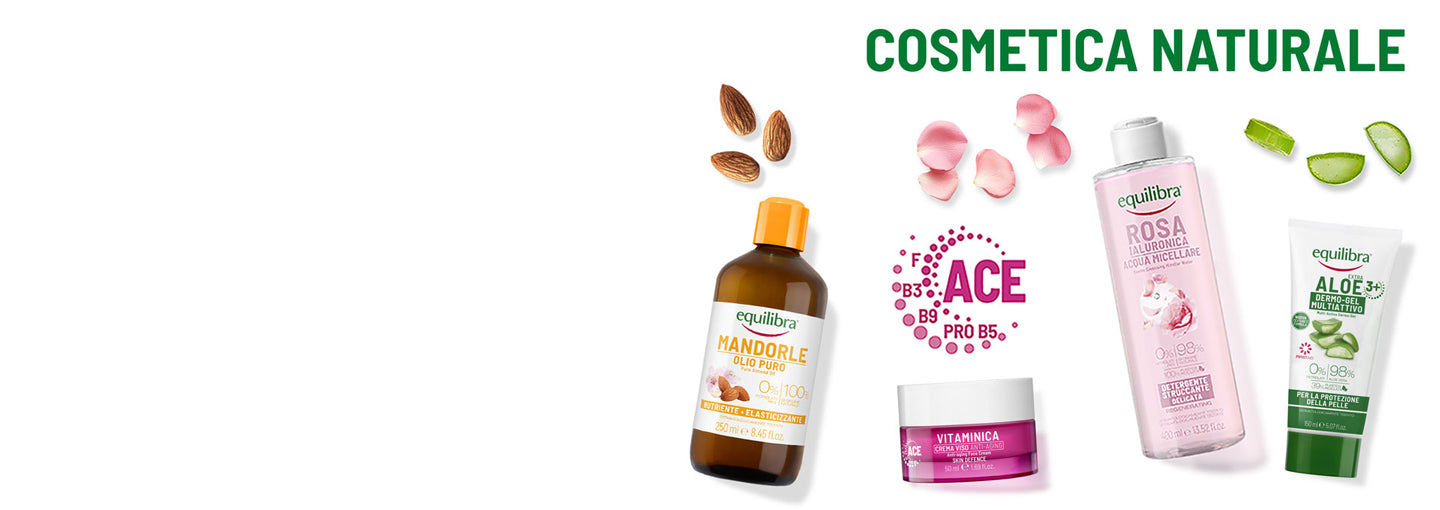 Cosmetica naturale