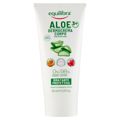 Crema Corpo Aloe