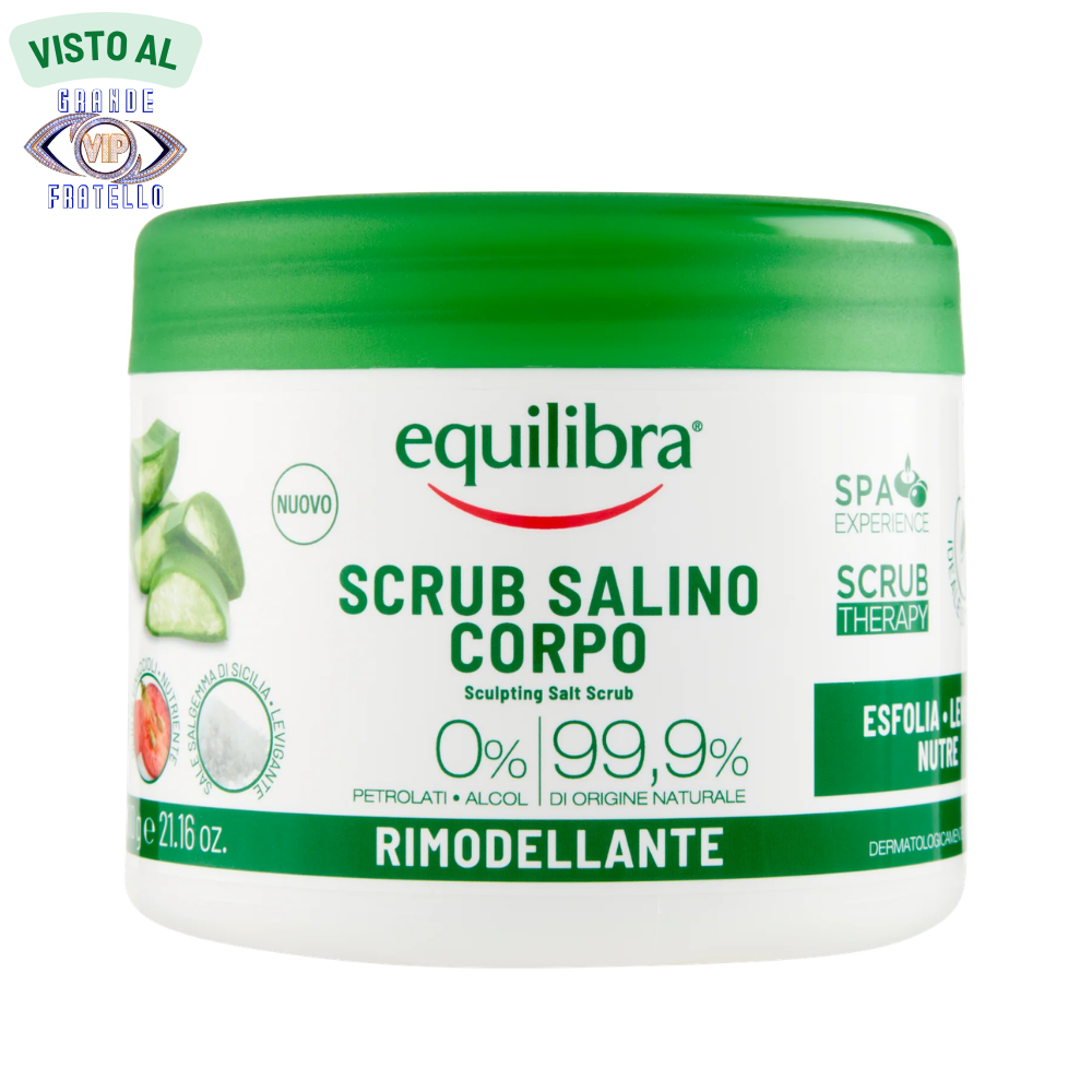 Scrub Rimodellante Aloe