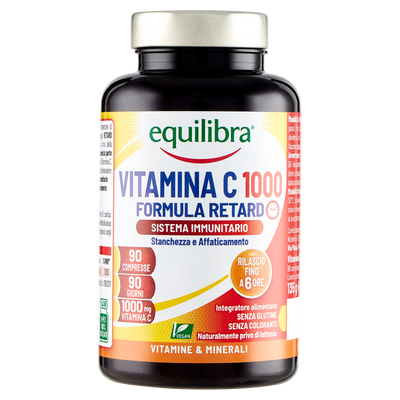 Vitamina C 1000 per il sistema immunitario