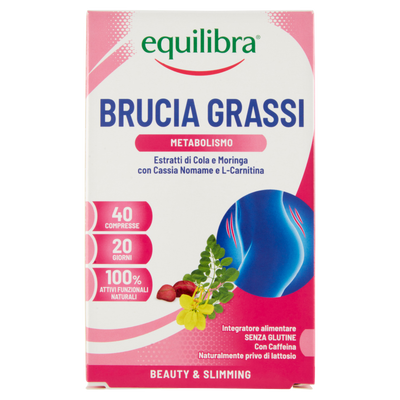 Brucia Grassi