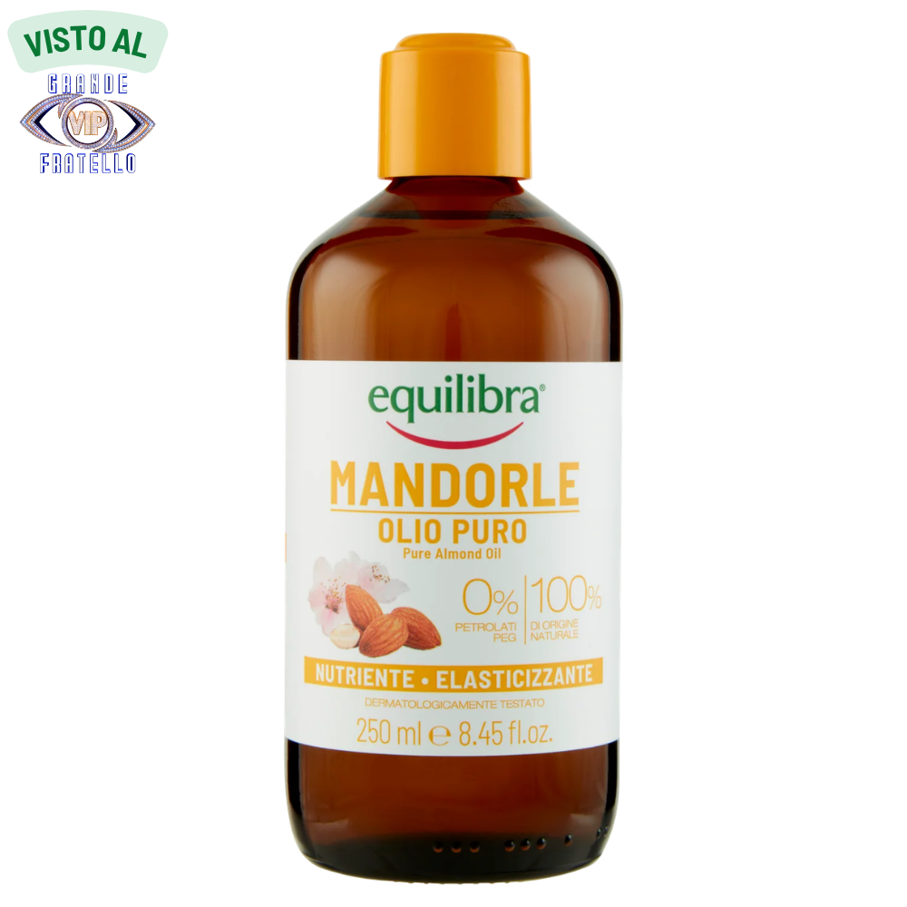 Olio di Mandorle Dolci