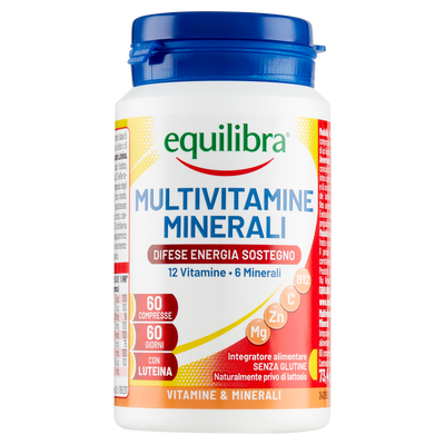 Multivitamine e Minerali