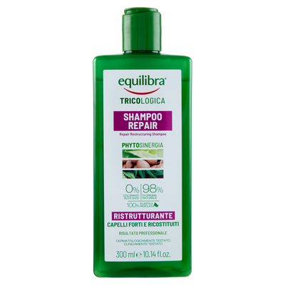 Shampoo Repair Ristrutturante
