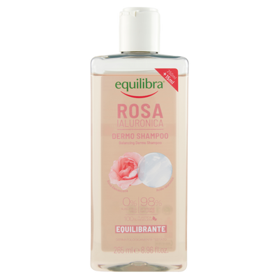 Shampoo Rosa Ialuronica