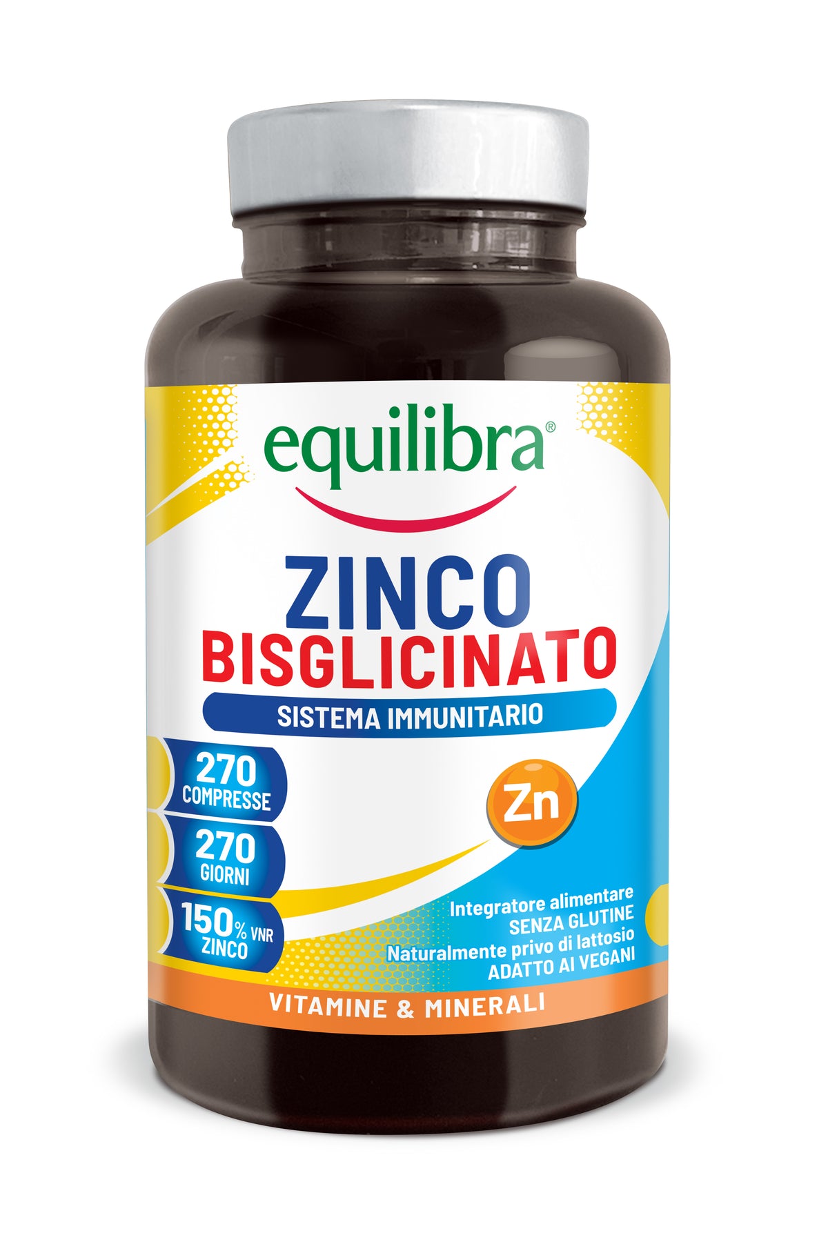 Zinco Bisglicinato