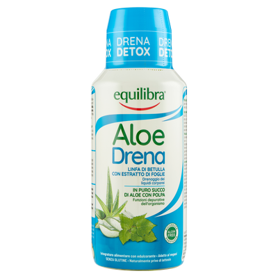 Aloe Vera Drena