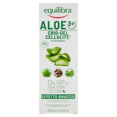 Crio-Gel Cellulite Aloe