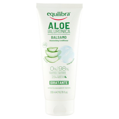 Balsamo Idratante Aloe Ialuronica