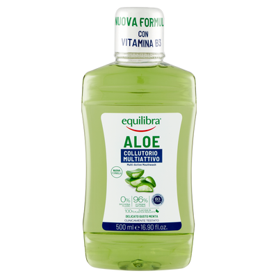 Collutorio Multiattivo Aloe