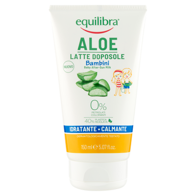 Latte Doposole Bambini Aloe
