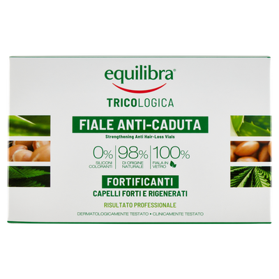 Fiale Anti-caduta Fortificanti