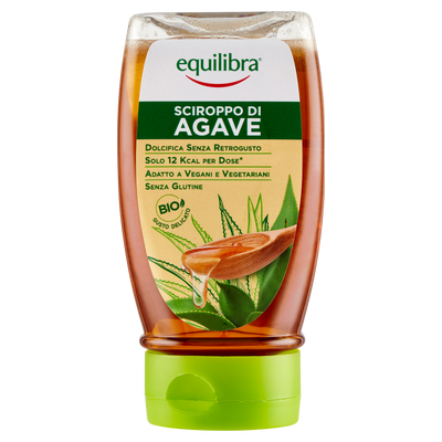 Sciroppo di Agave bio 350g