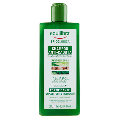 Shampoo Anti-caduta Fortificante