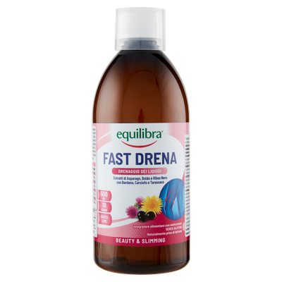 Fast Drena per il drenaggio dei liquidi