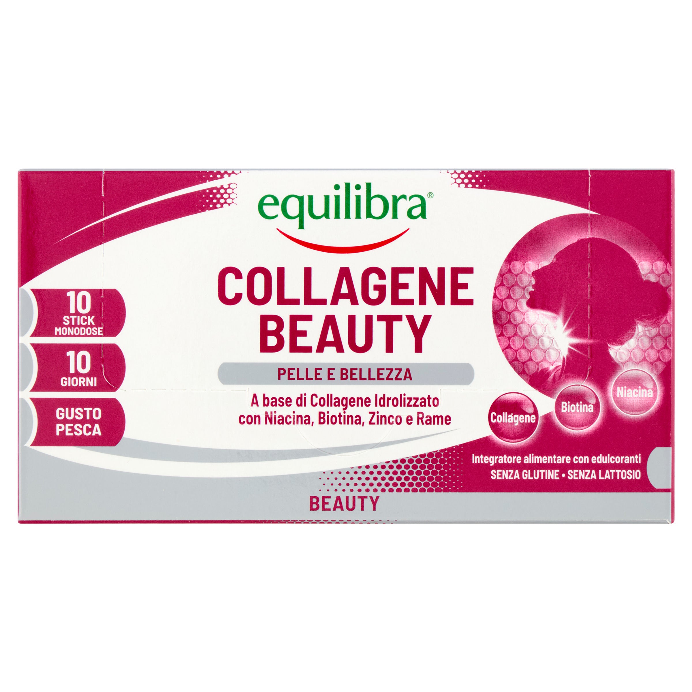 Collagene Beauty per la pelle e la bellezza