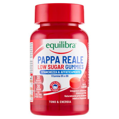 Pappa Reale Low Sugar Gummies