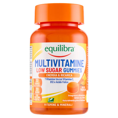 Multivitamine Low Sugar Gummies