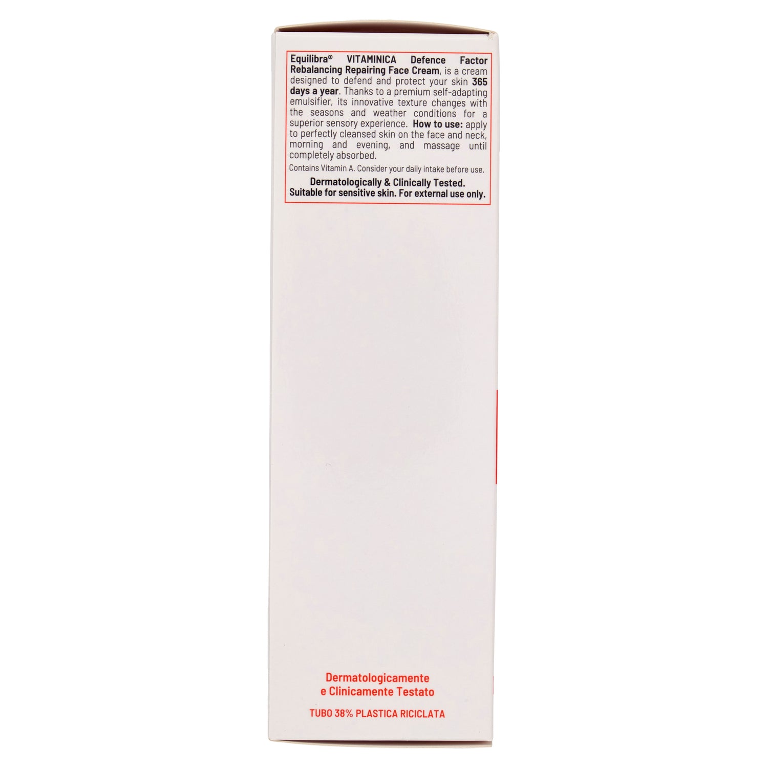 Crema Viso Fattore Difesa 365