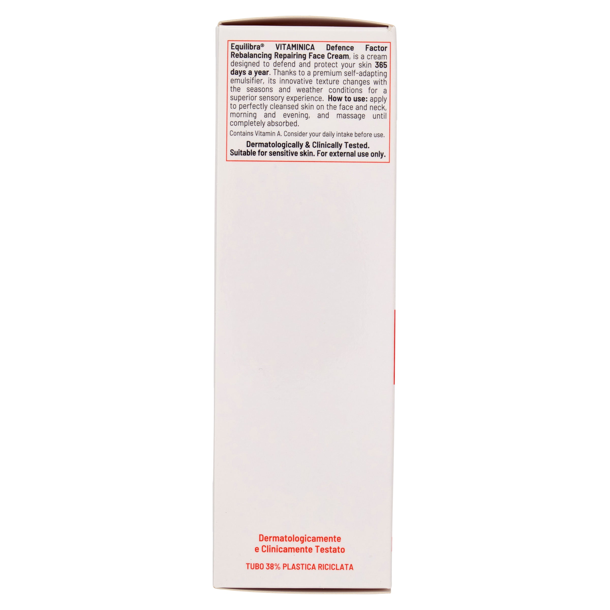 Crema Viso Fattore Difesa 365