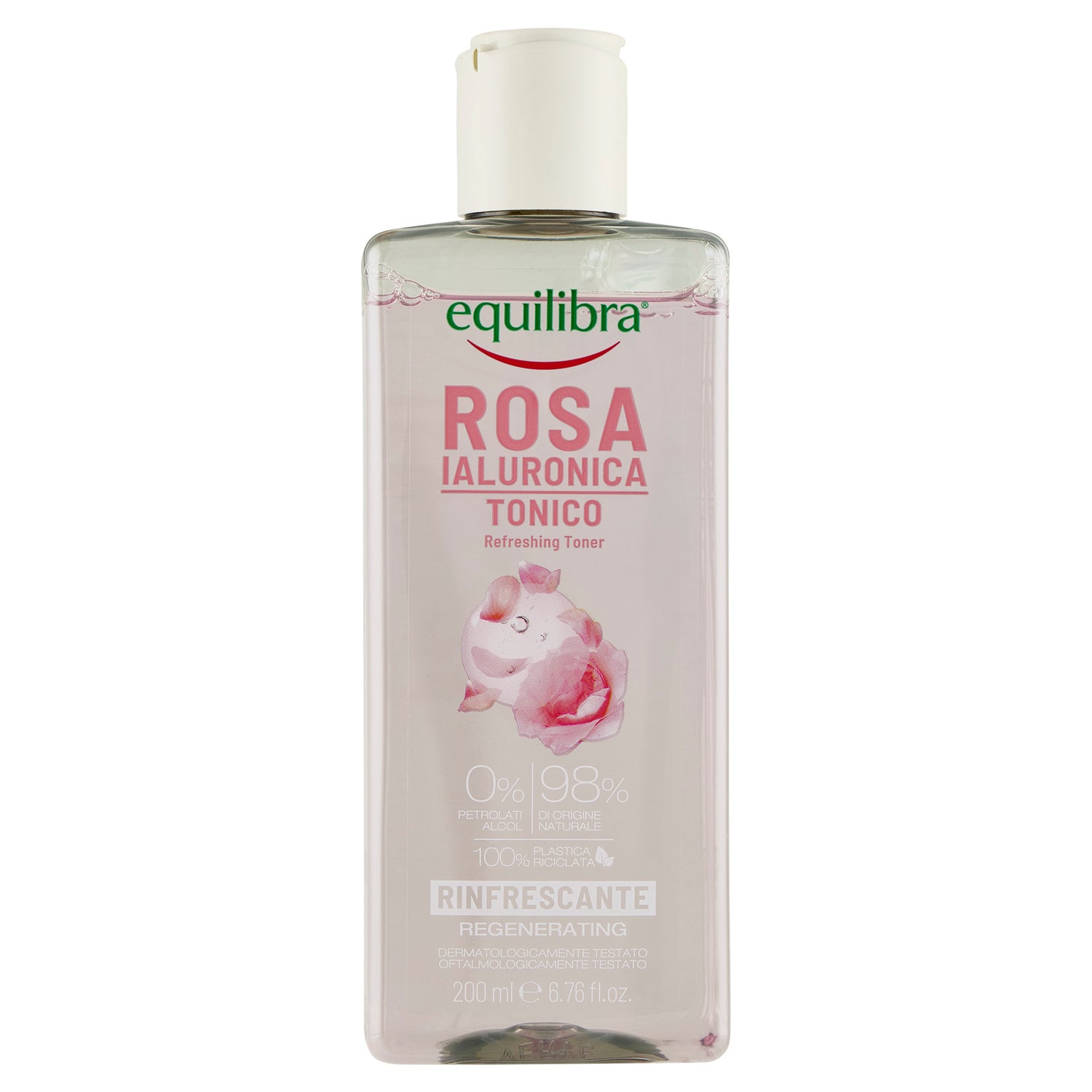 Tonico Rosa Ialuronica