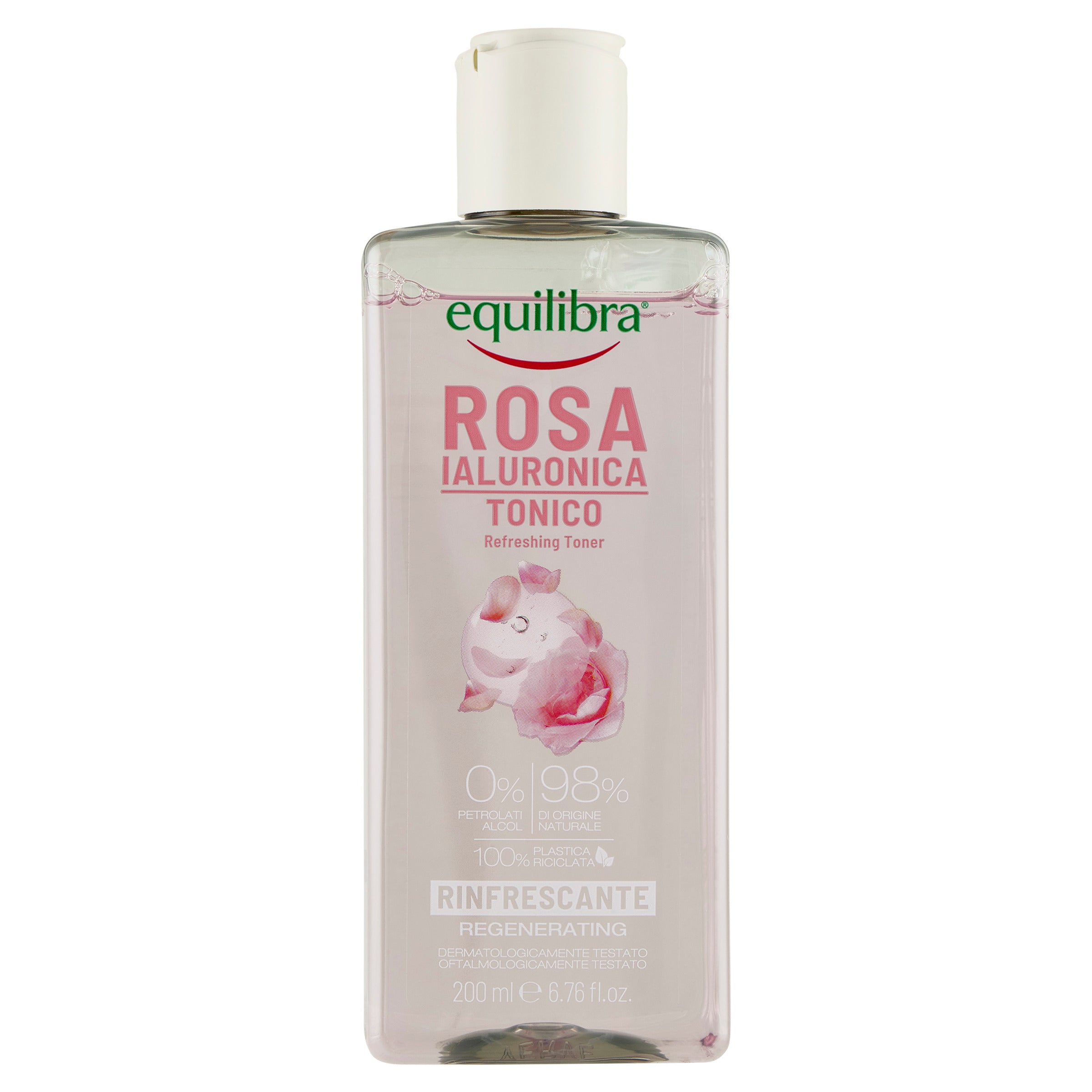 Tonico Rosa Ialuronica