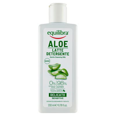 Latte Detergente Aloe