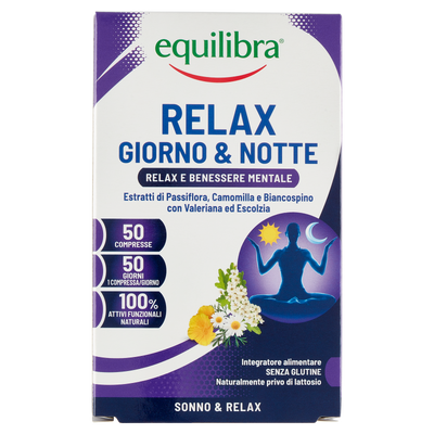 Relax Giorno e Notte per il relax e il benessere mentale
