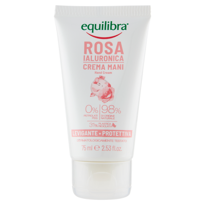 Crema Mani Rosa Ialuronica