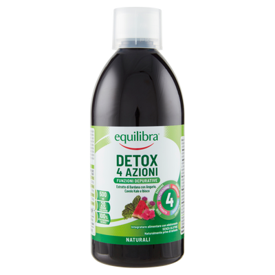Detox 4 Azioni