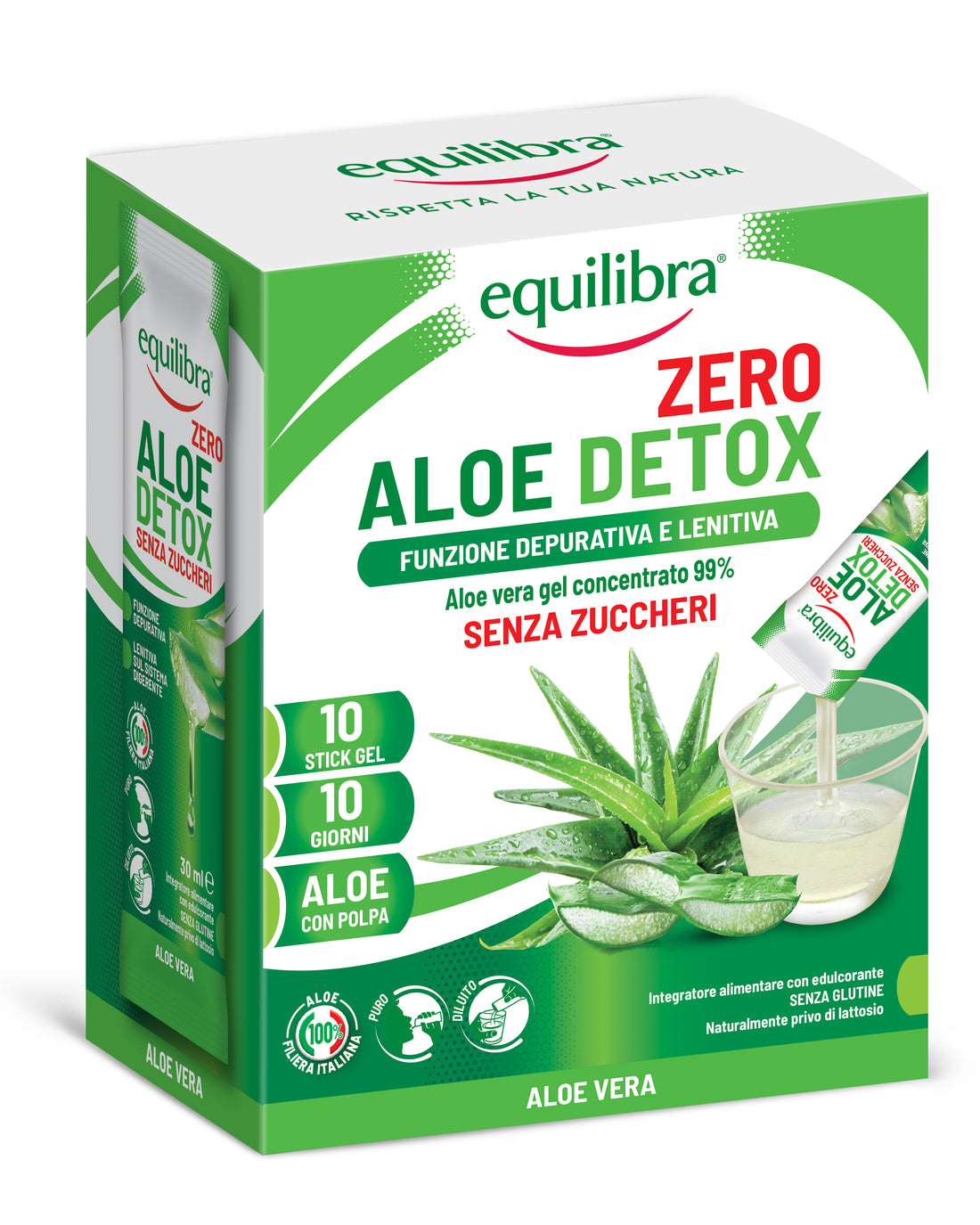 Aloe Detox Zero