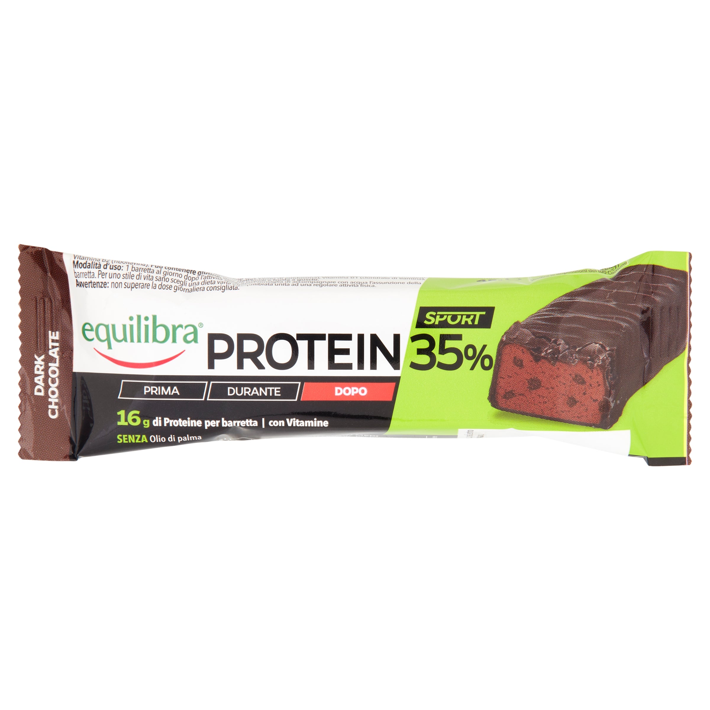 Barrette x 48 Protein 35% Dark Chocolate