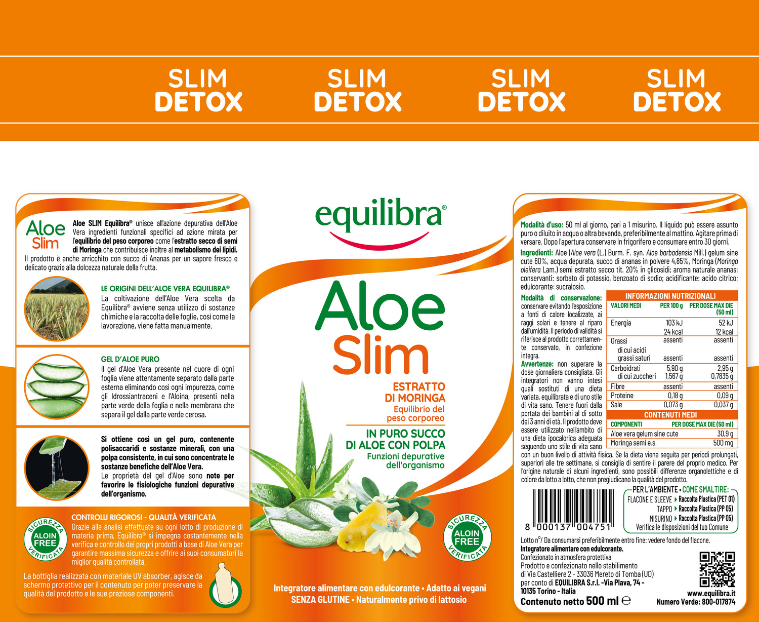 Aloe Vera Slim