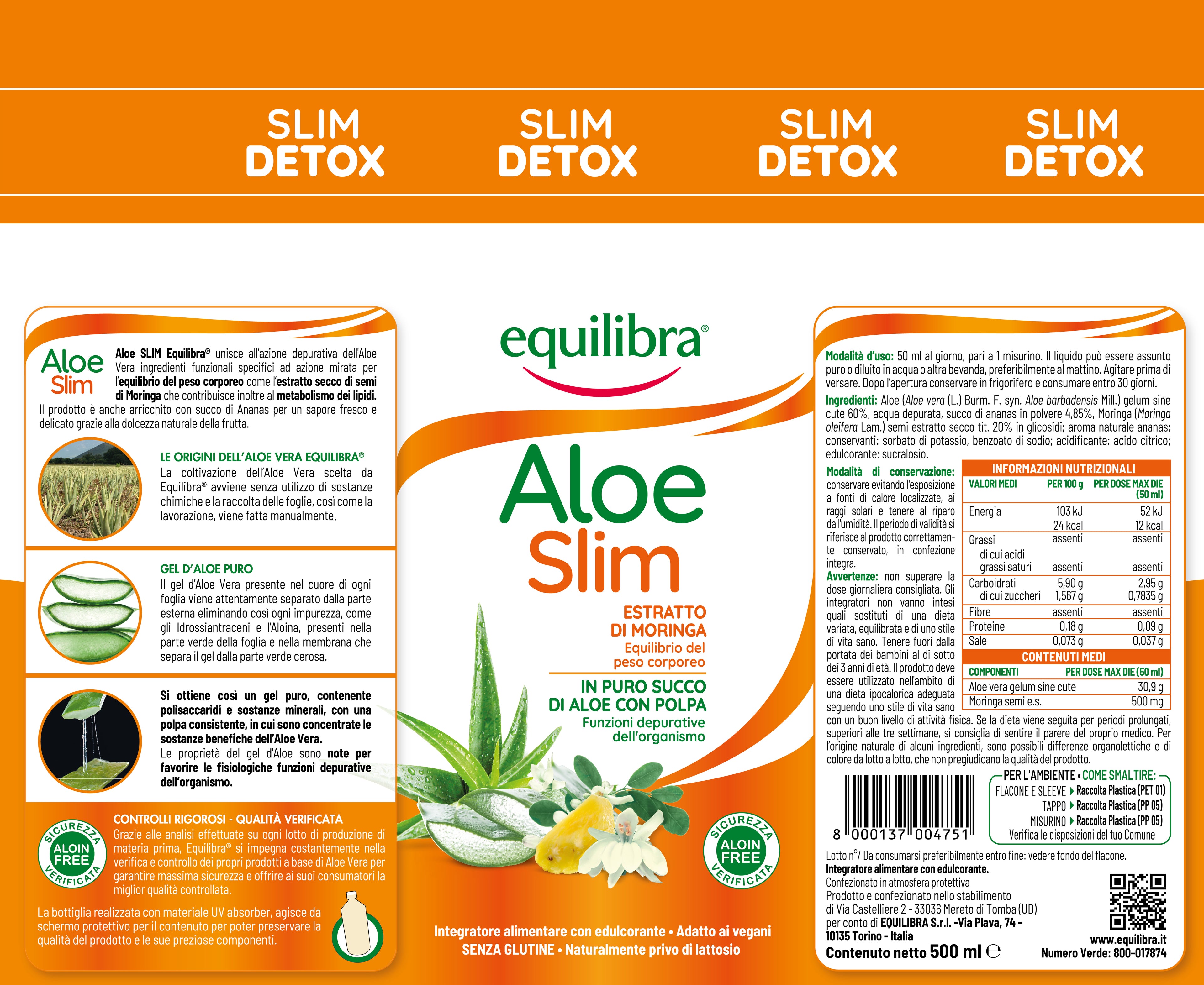 Aloe Vera Slim