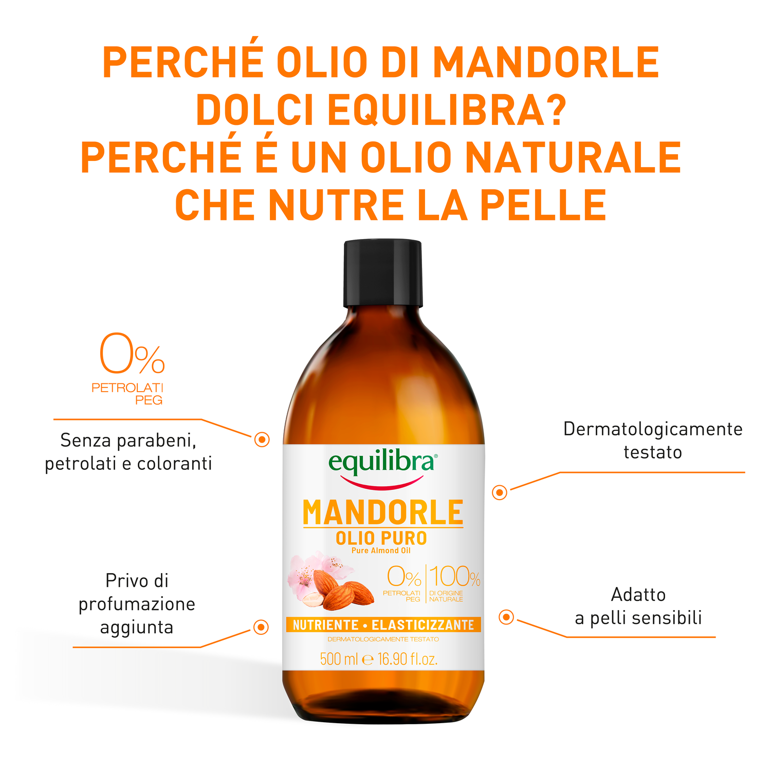 Olio di Mandorle Dolci