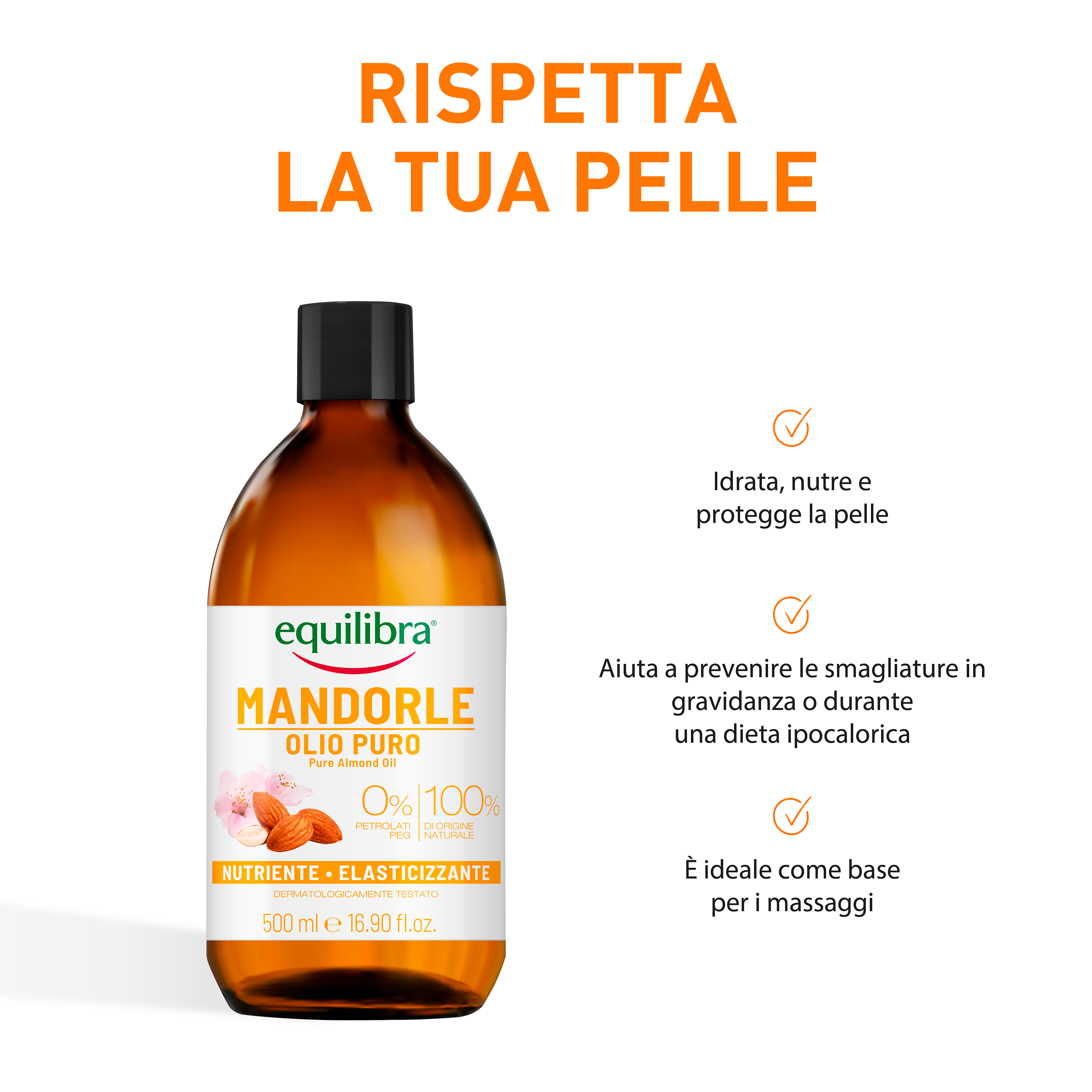 Olio di Mandorle Dolci