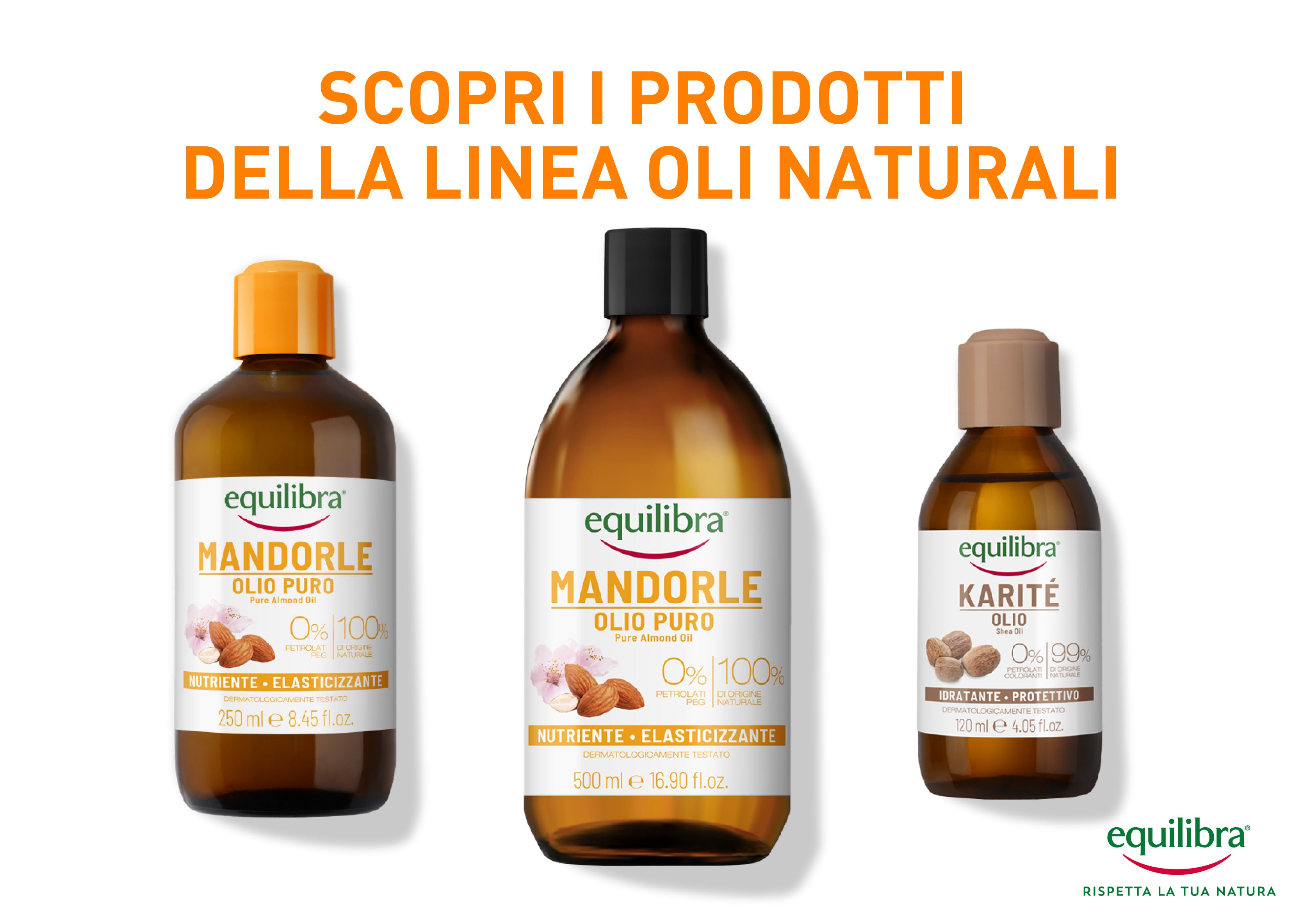 Olio di Mandorle Dolci