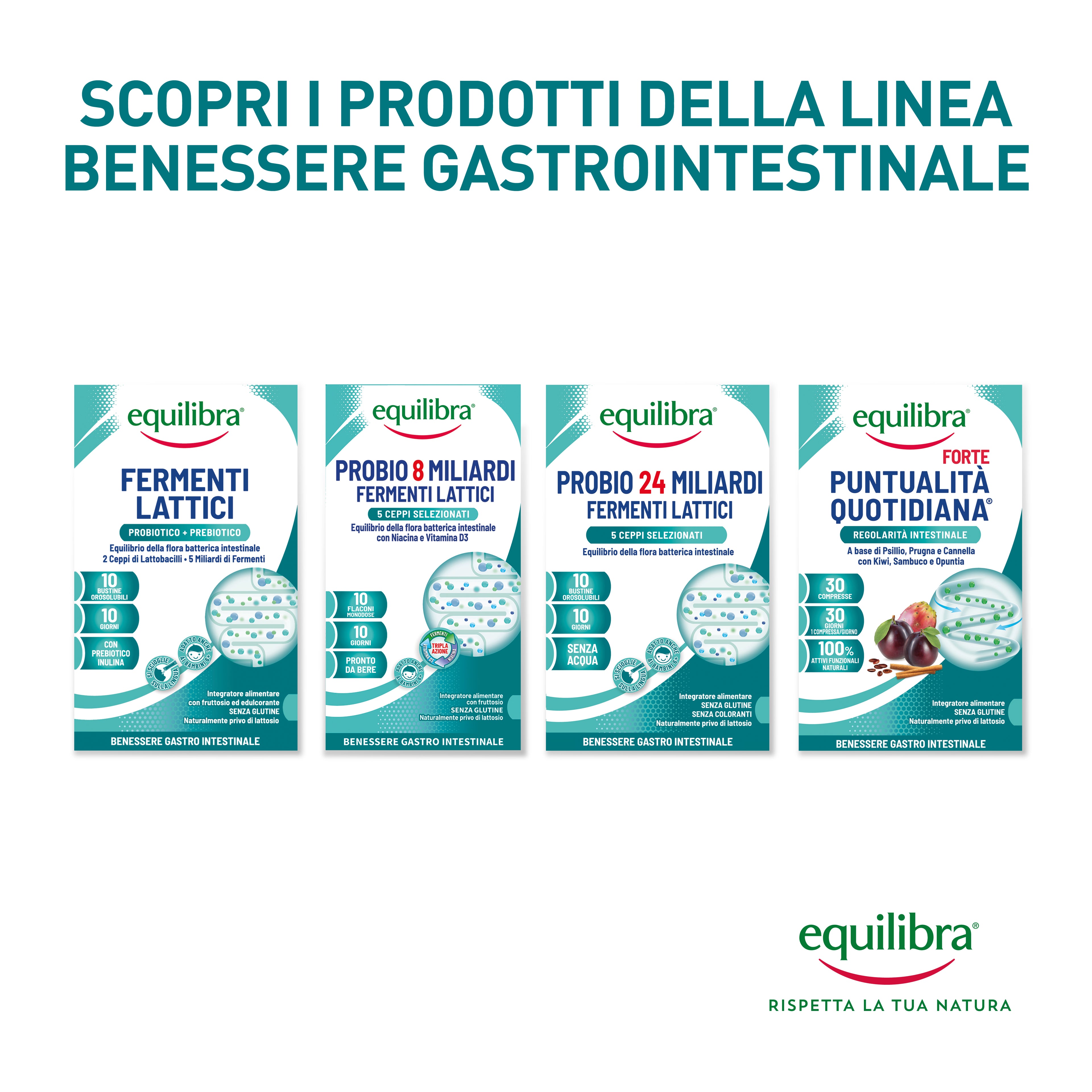 Probio 8 Miliardi fermenti lattici
