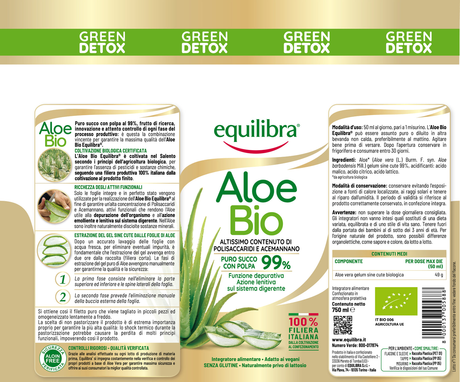 Aloe Bio Italiana