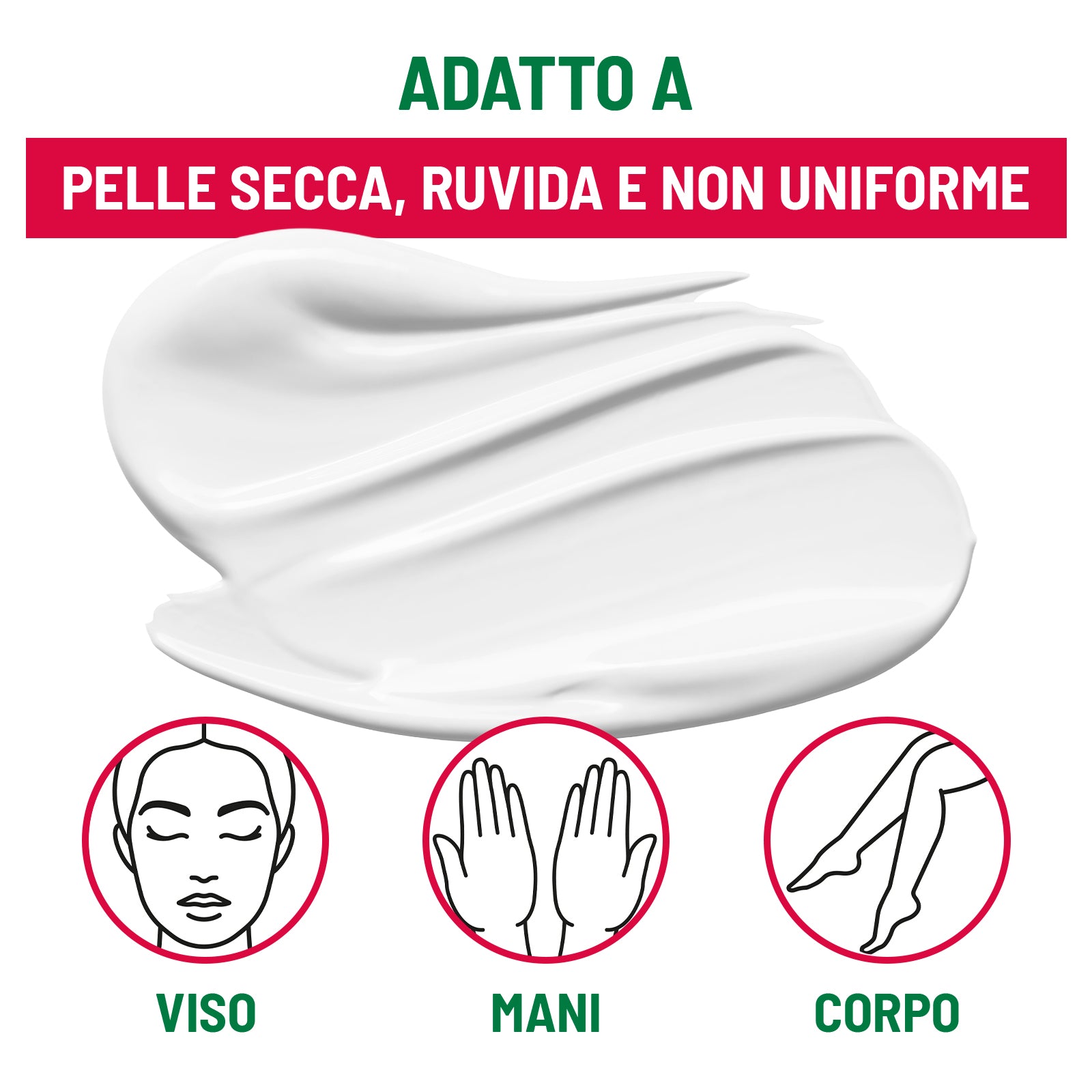 Urea Repair Dermo-Crema Idratante