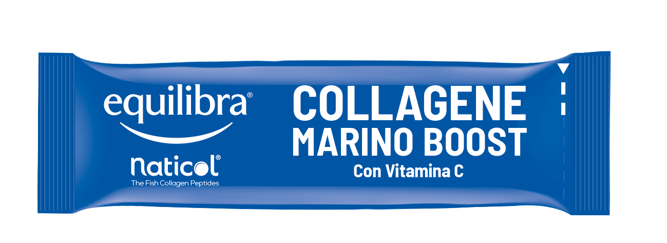 Collagene Marino Boost per la pelle e la bellezza
