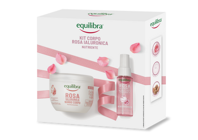 Kit Corpo Rosa Ialuronica