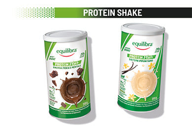 Prodotti protein shake