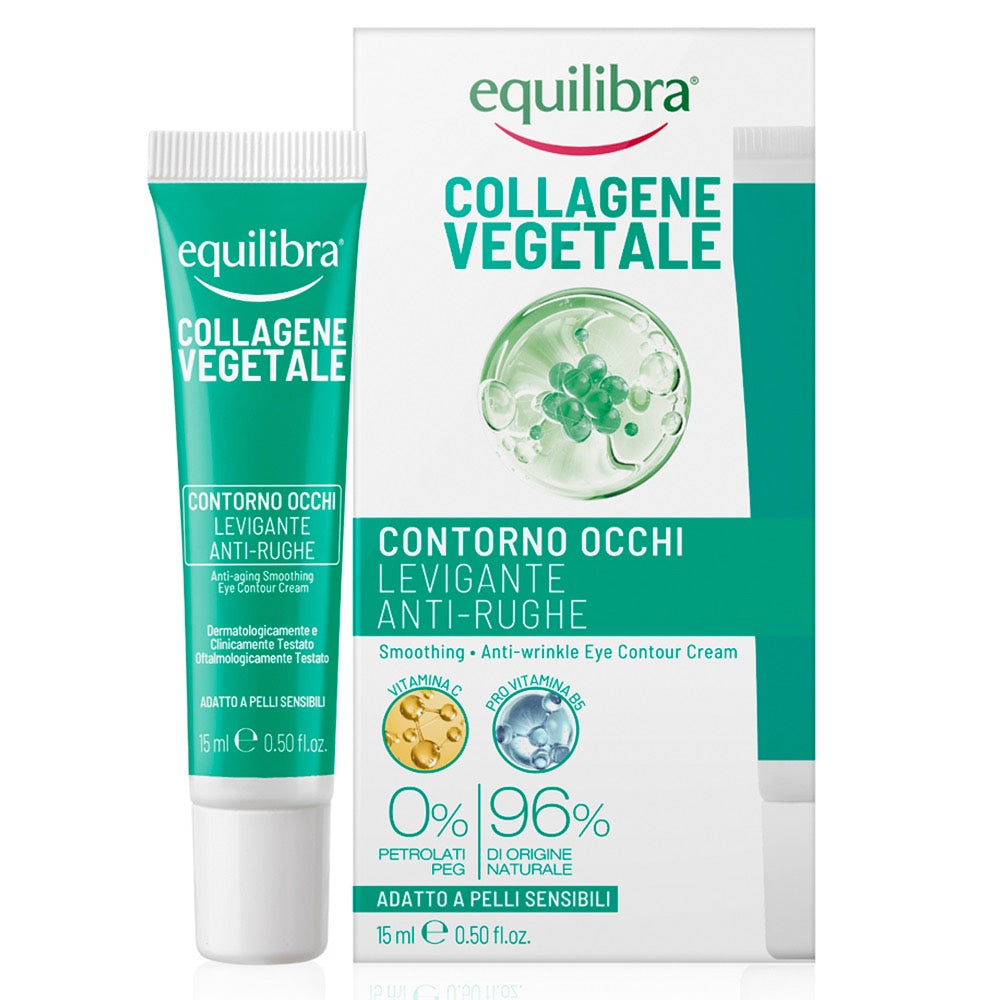 Contorno Occhi Collagene Vegetale