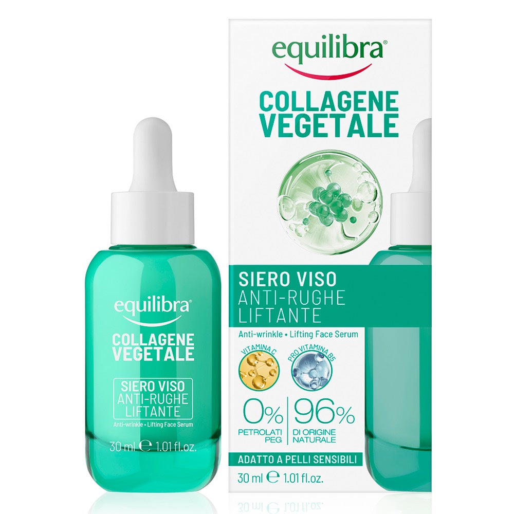 Siero Viso Collagene Vegetale