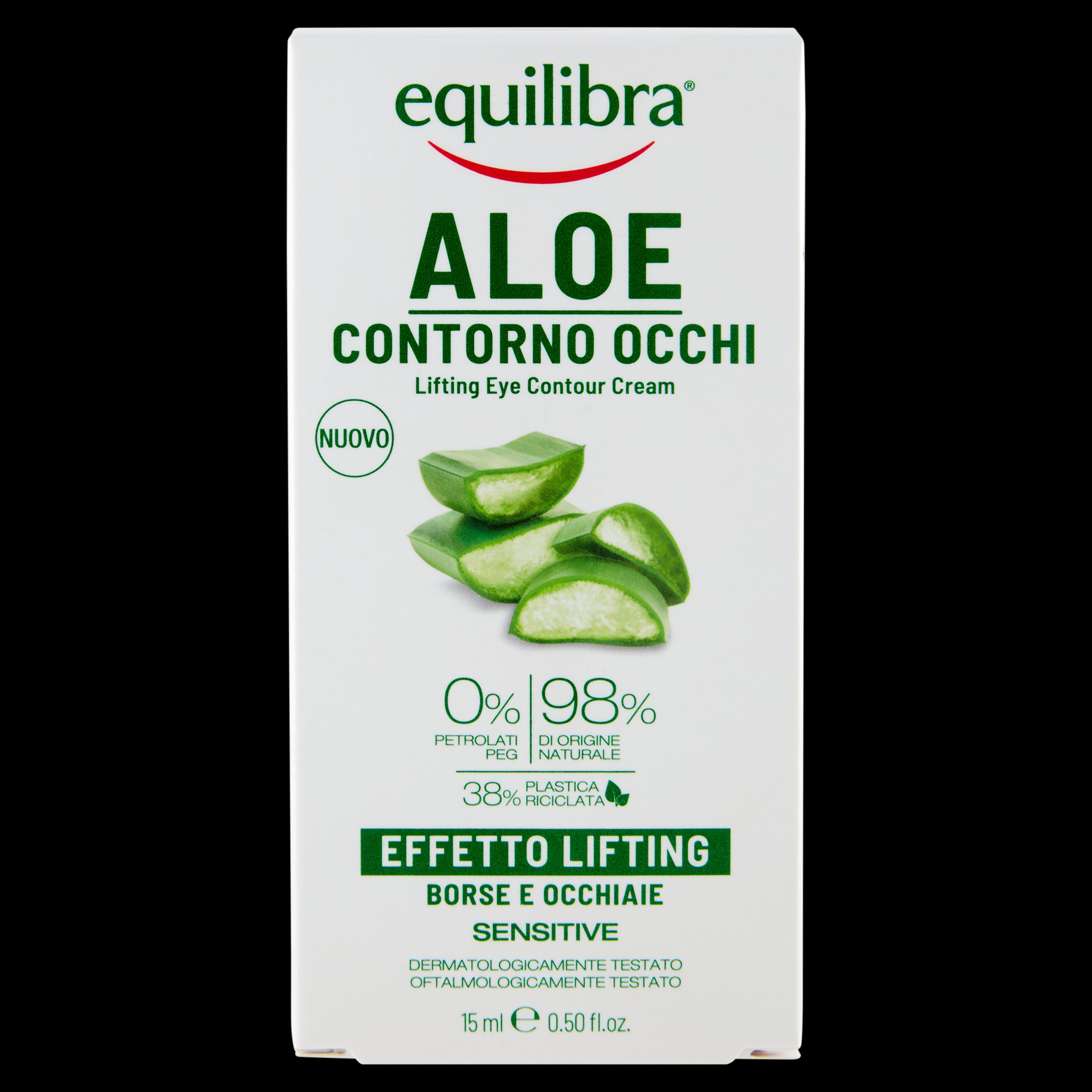 Contorno Occhi Aloe Effetto Lifting