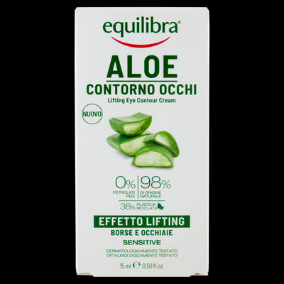 Contorno Occhi Aloe Effetto Lifting