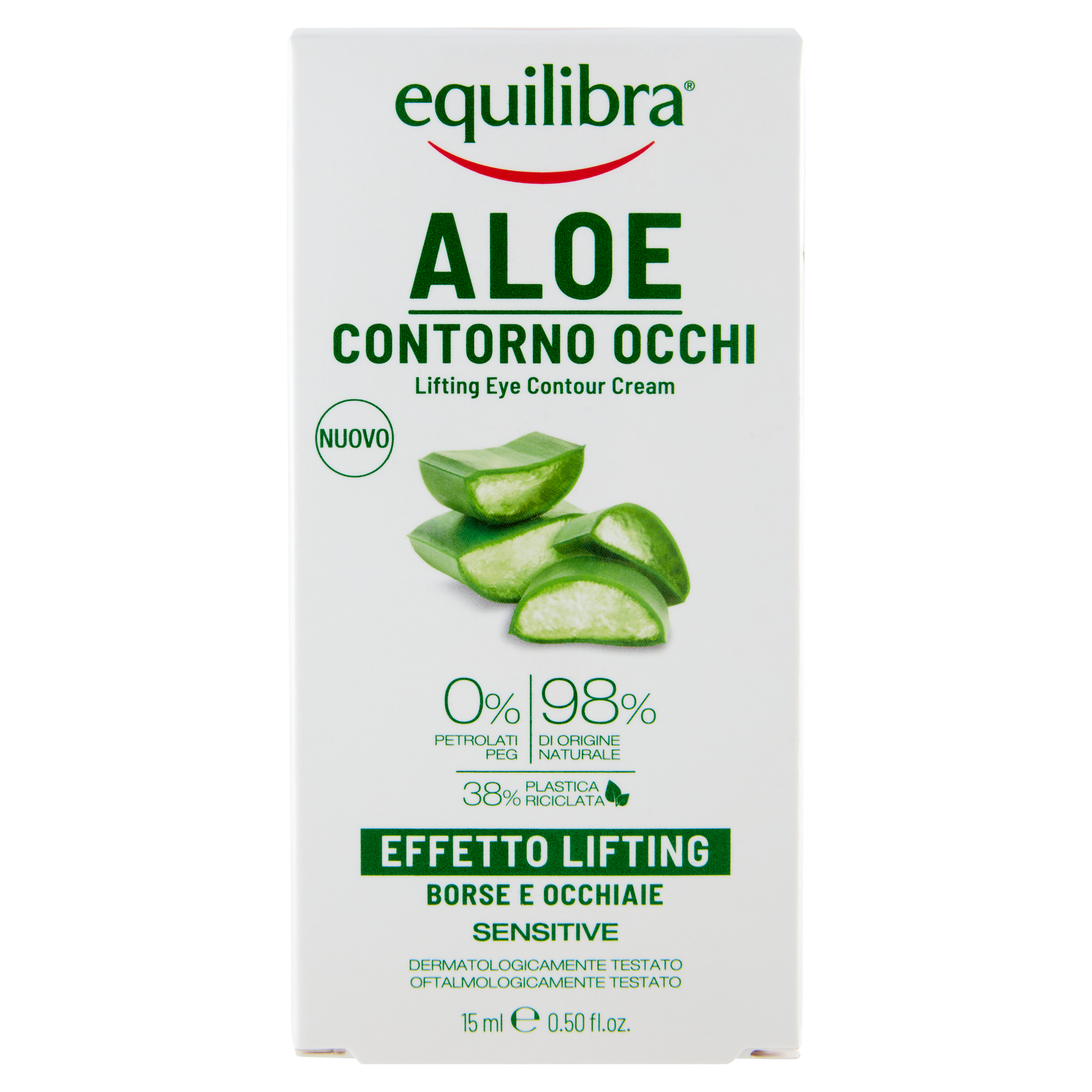 Contorno Occhi Aloe Effetto Lifting